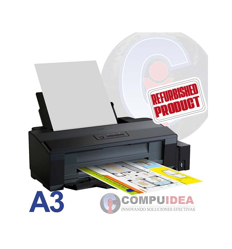 Epson L1300 Impresora con sistema de 5 colores original tinta de sublimación